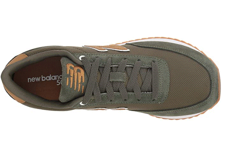 new balance 501 sizing